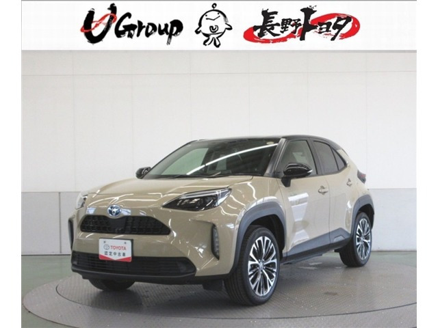 ヤリスクロス 1.5 ハイブリッド Z E-Four 4WD