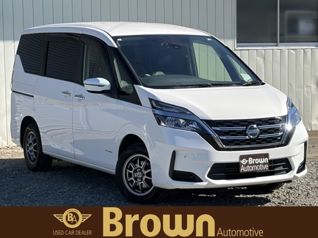 セレナ 2.0 XV 4WD 