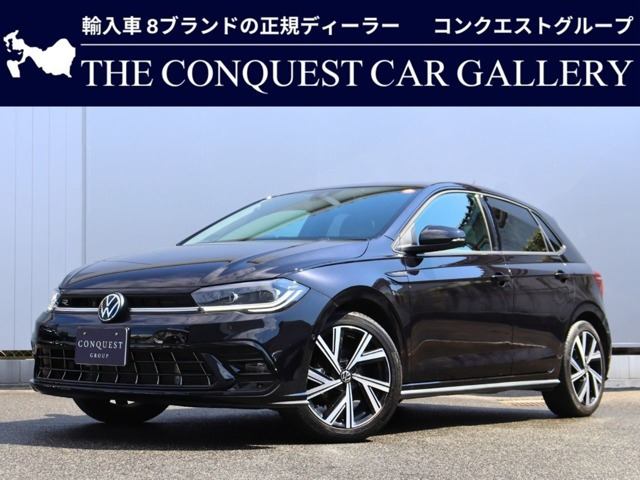 ポロ TSI Rライン 