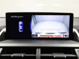 バックモニター装着車は後退時の強い味方です♪車庫入れや縦列駐車の際、後退操作の参考になるガイドラインをナビ画面に表示します。