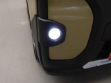 LEDフォグランプ LEDフォグランプでスタイリッシュ