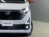 【ハイビームアシスト】暗い道も対向車のライトや周辺の明るさに合わせてハイビームとロービームを自動切り替え★