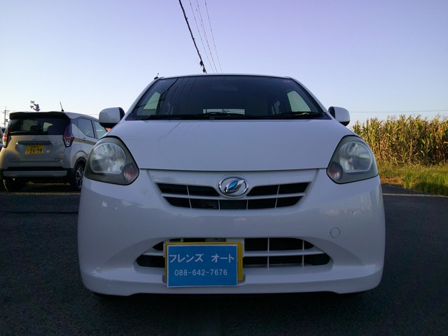 ミライース X