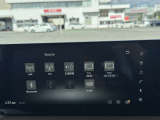 【カーナビゲーション】大変便利なナビ付。多彩な機能がございますのでご不明な点などございましたらお問い合わせくださいませ。