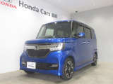 ホンダ人気の軽自動車N-BOXのカスタム入庫しました♪