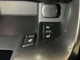 運転席・助手席にはシートヒーターとシートベンチレーター、ステアリングヒーターが装備されており季節を問わず快適にドライブしていだけます
