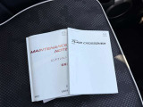 取扱説明書・メンテナンスノート