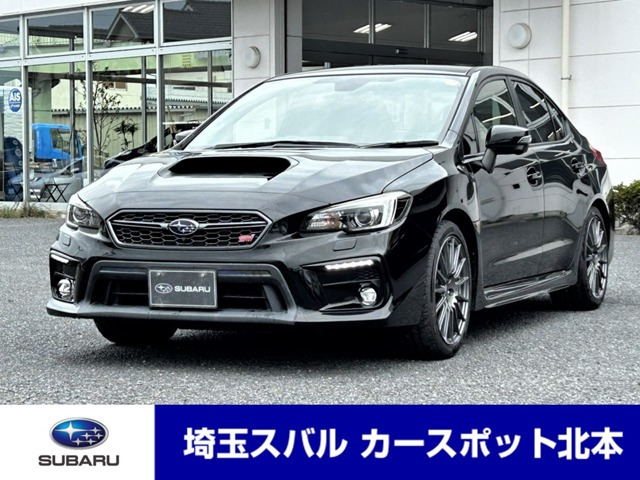 WRX S4 2.0 STI スポーツ アイサイト 4WD