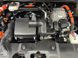 ★エンジンルーム★ スチーム洗浄でキレイに仕上げております(*^-^*)ご納車前にはしっかり点検させて頂いておりますのでご安心ください♪