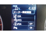 各種運転支援画面