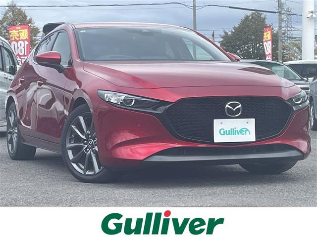 MAZDA3ファストバック 1.5 15S ツーリング 4WD 修復歴無し
