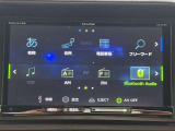 オーディオソース♪CD再生・Bluetooth再生などオーディオ機能も充実しておりますので、運転もより楽しめます♪
