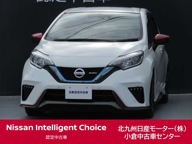 日産 ノート 