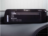【Bluetoothオーディオ】Bluetoothオーディオも対応でスマートフォンからお気に入りの音楽を車内で楽しめます。今となればマストアイテムですね。