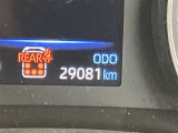 現在の走行距離になります。まだまだ元気に走りますよ!