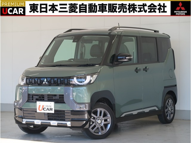 デリカミニ G プレミアム 4WD