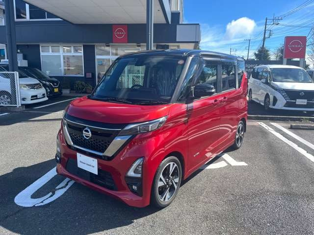 ルークス ハイウェイスター Gターボ アーバンクロム 
