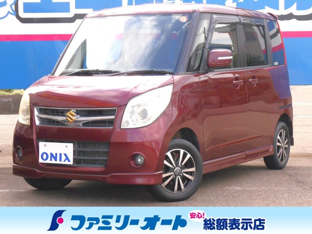 パレット T 4WD 