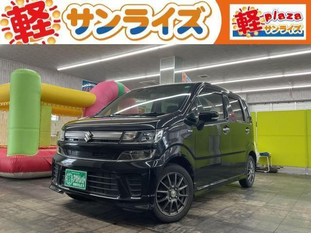 ワゴンR 25周年記念車 ハイブリッド(HYBRID)  FZリミテッド 4WD 