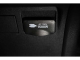 AC100V1500Wアクセサリーコンセント装備!