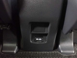 非常時やキャンプなどに役立つAC100Vコンセント付きです。