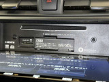 CD再生機能付き!