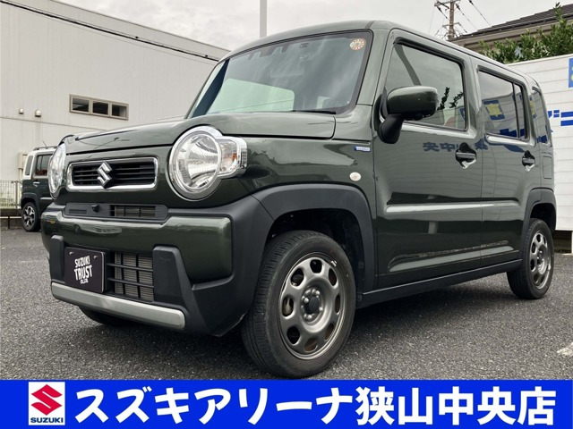 ハスラー ハイブリッド(HYBRID) G