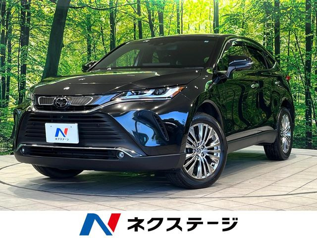 ハリアー 2.0 Z 