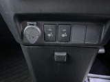シートヒーターついてます