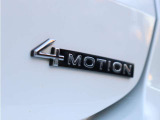 4MOTIONを搭載し、路面状況に応じて4輪へ駆動力を配分。安定感のある走りを楽しめます。