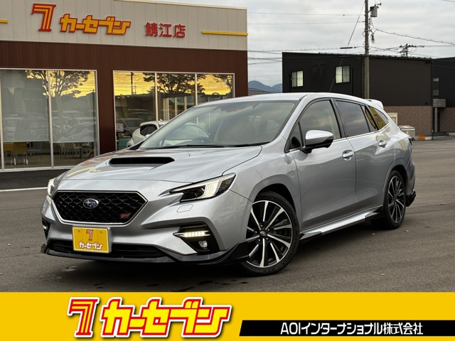 レヴォーグ 1.8 STI スポーツ EX 4WD 