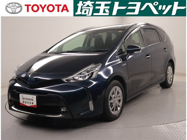 プリウスα 1.8 S チューンブラックII