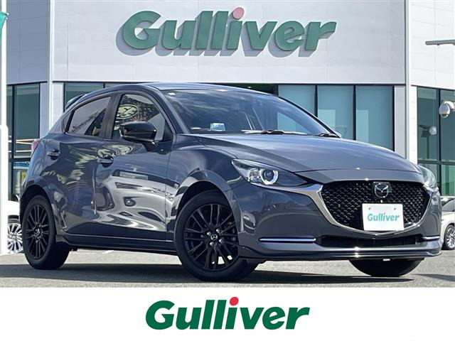 MAZDA2 1.5 XD ブラックトーンエディション 6MT修復歴無し