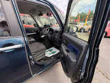運転席開口部