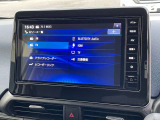 フルセグ・Bluethoothオーディオなどオーディオ機能も充実!