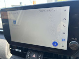 コネクティッドメニュー画面です☆