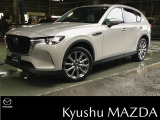 CX-60 2.5 25S エクスクルーシブモード 