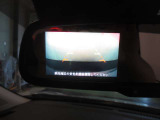 安心のバックモニター付きです!駐車が苦手な方でも安心して車庫入れができますよ♪