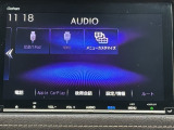 CD/DVD再生機能、フルセグTV、CD楽曲録音機能、Bluetoothオーディオなど多彩なオーディオ機能を搭載♪