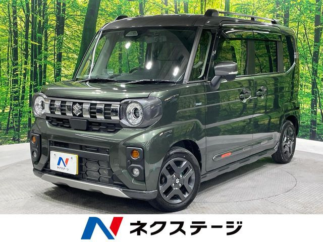 スペーシアギア ハイブリッド(HYBRID) XZ