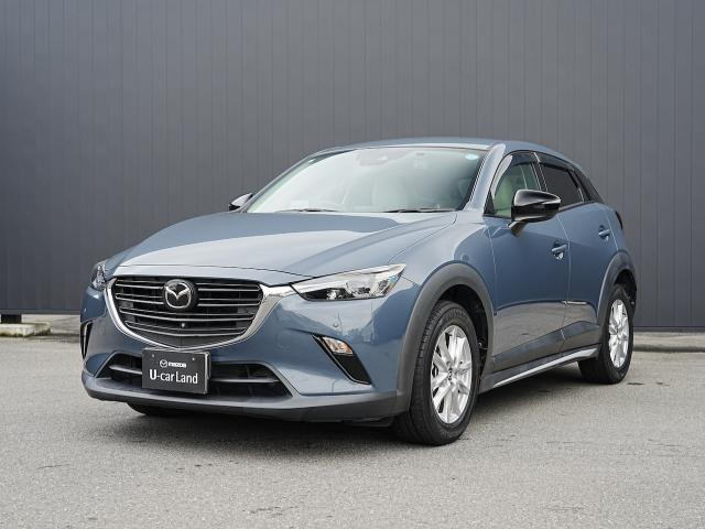 CX-3 1.5 15S アーバンドレッサー 