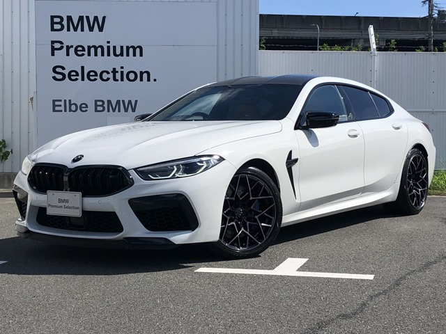 M8グランクーペ コンペティション 4WD