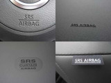 運転席・助手席SRSエアバッグは勿論ですが、サイド&カーテンエアバッグも装備しておりますので、万が一の際には大切な乗員を保護してくれます☆