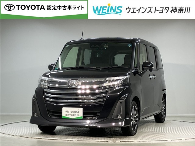 ルーミー 1.0 カスタム G-T 