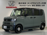全国納車可 第三者機関証明書付 H SENSING 2ト-ン 新車保証 試乗車 禁煙車 ワンオ-ナ- ナビLXU-242NBi TV Rカメラ CD録音装備のN-BOX JOY ベースグレード入庫!