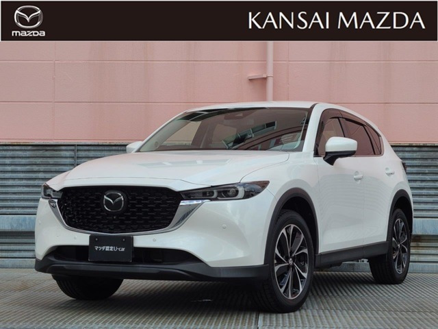 CX-5 2.5 25S Lパッケージ