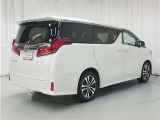 アルファード 2.5 S Cパッケージ 4WD 