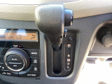変速ショックが少なく滑らかで低燃費にも貢献してくれるCVT!