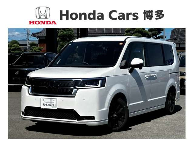 ステップワゴン 1.5 スパーダ 車いす仕様車 2列目3列目乗車タイプ