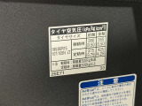 タイヤの空気圧は前350Kpa後ろ375Kpaです!